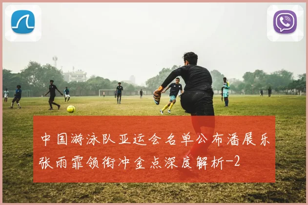 中国游泳队亚运会名单公布潘展乐张雨霏领衔冲金点深度解析